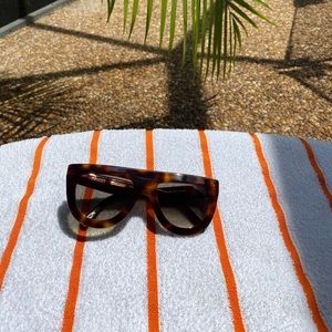 Celine Shadow Tortious Sunglasses CL41398/ s